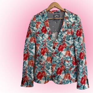 Appaman floral Tailored boys Jacket